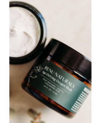 Age-Defying Oxygen Mask