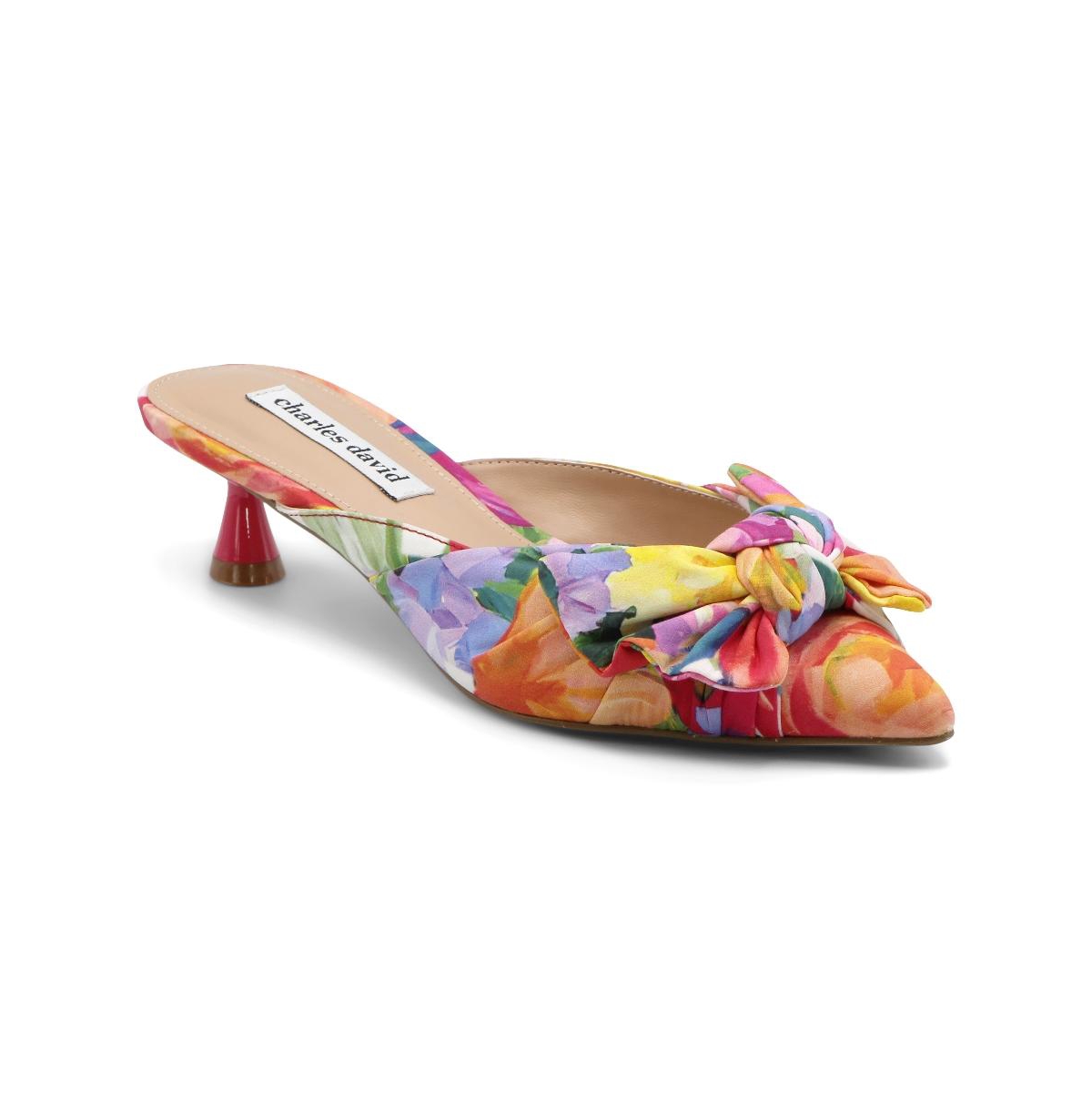 Womens Alinda - Pink multi