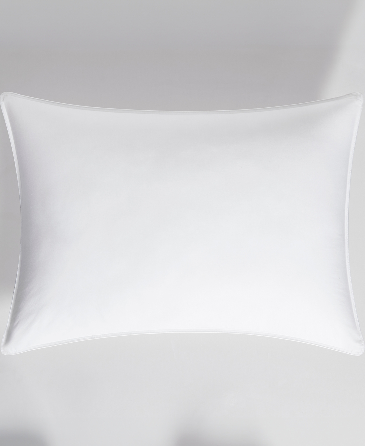 Stearns & Foster Primaloft Down Alternative Medium Density Pillow, King In White