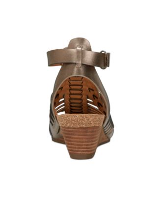 Women's Hattie Fisherman Wedge Sandals