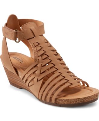 Women's Hattie Fisherman Wedge Sandals
