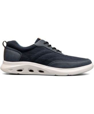 Men's Ponte Knit Moc Toe Sneaker