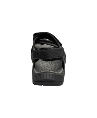 Men's Laguna 3-Strap River Sandal