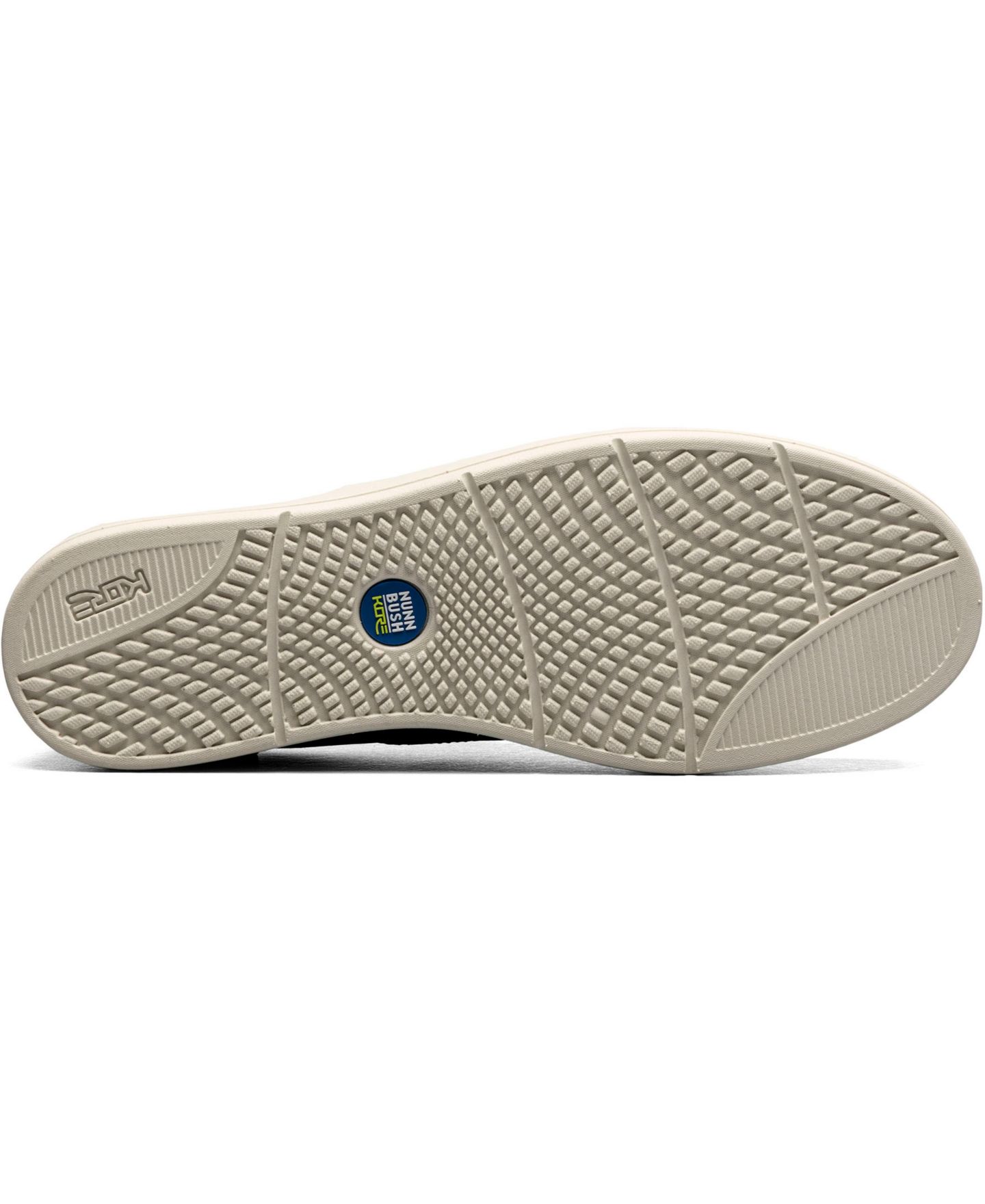 Мужские кроссовки Nunn Bush Kore City Walk EZ Moc Toe Slip On, цвет: Чёрный — фото 7