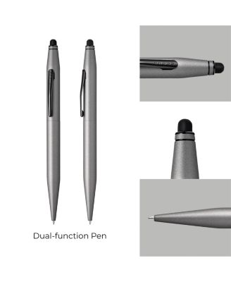 A.T. Cross Tech2 Ballpoint Pen with Stylus