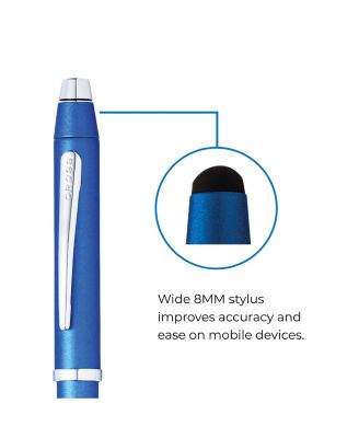 A.T. Cross Tech3+ Multi Function Pen + Pencil with Optional Stylus