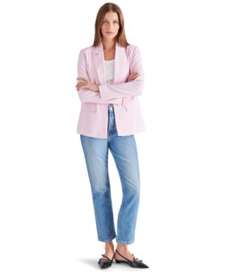 Women's Payton Open-Front Long-Sleeve Blazer