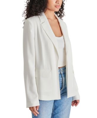 Women's Payton Open-Front Long-Sleeve Blazer