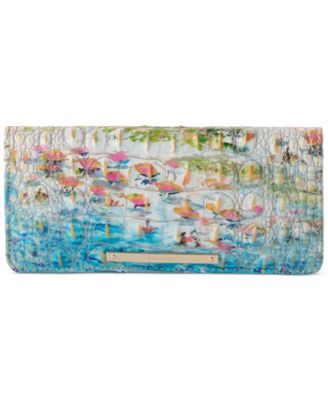 Brahmin - Melbourne Embossed Leather Ady Wallet