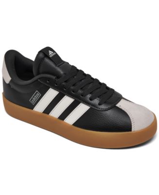 adidas gazelle silver green womens courtpoint cl x shoes main image 0