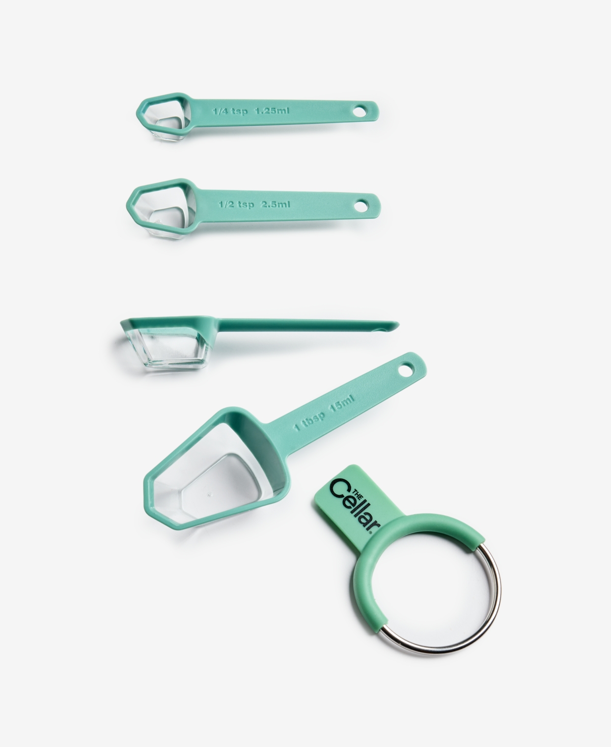 Macy's The Cellar Set Of 4 Measuring Spoons, Exclusively At