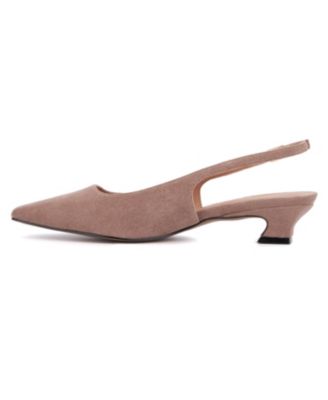 Women's Bernadette Slingback Heels