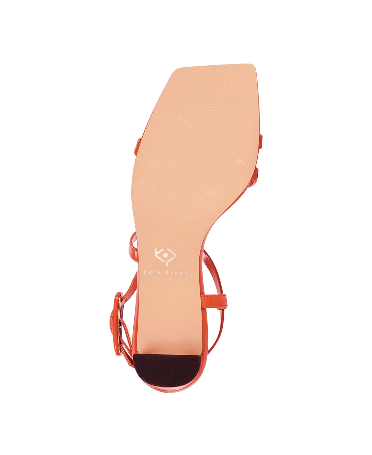 KATY PERRY WOMEN'S THE WANDERING SQUARE TOE SANDALS 