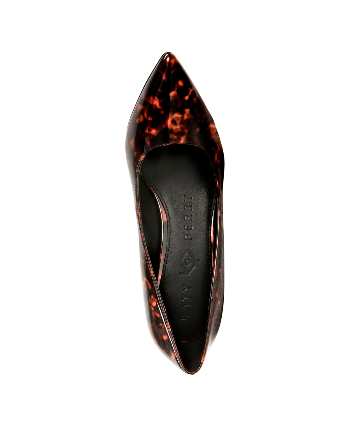 KATY PERRY WOMEN'S THE LATERR POINTY TOE HIGH HEEL PUMPS 