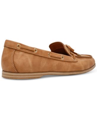 Women's Modern Boat Shoe Loafers