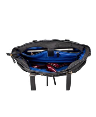 Convertible Organizational Ella Tote Bag with Lunch Bag