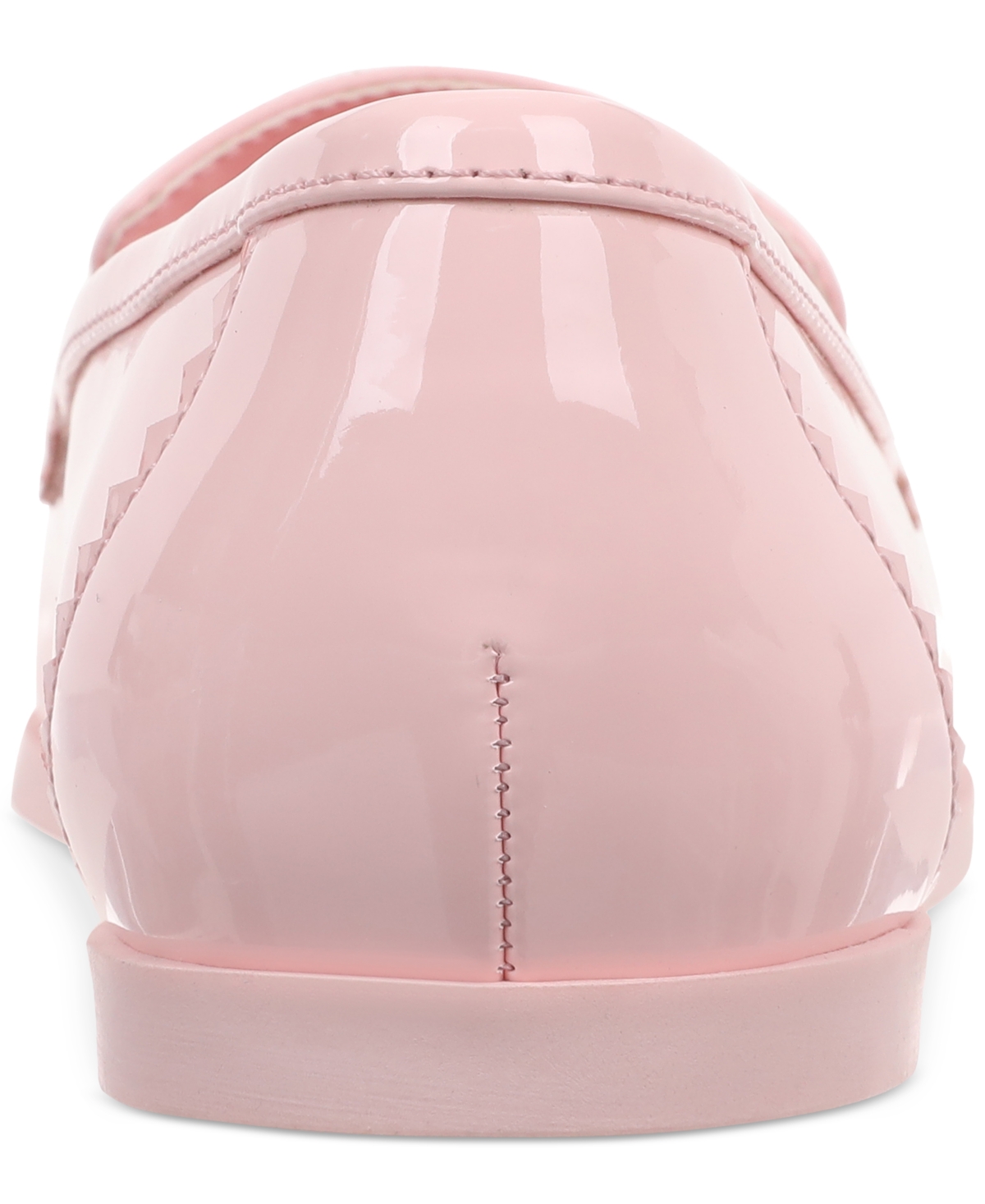 On 34th Women's Charlotte Loafer Flats, Exclusively At Macy's In Rose Patent