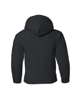 Youth Logo Pull Over Hoodie