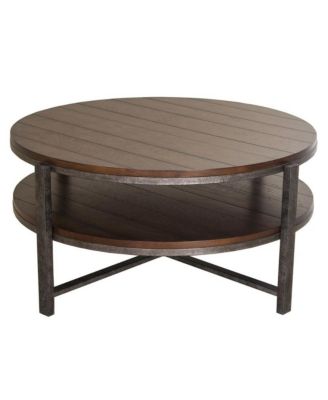 Round Cocktail Table