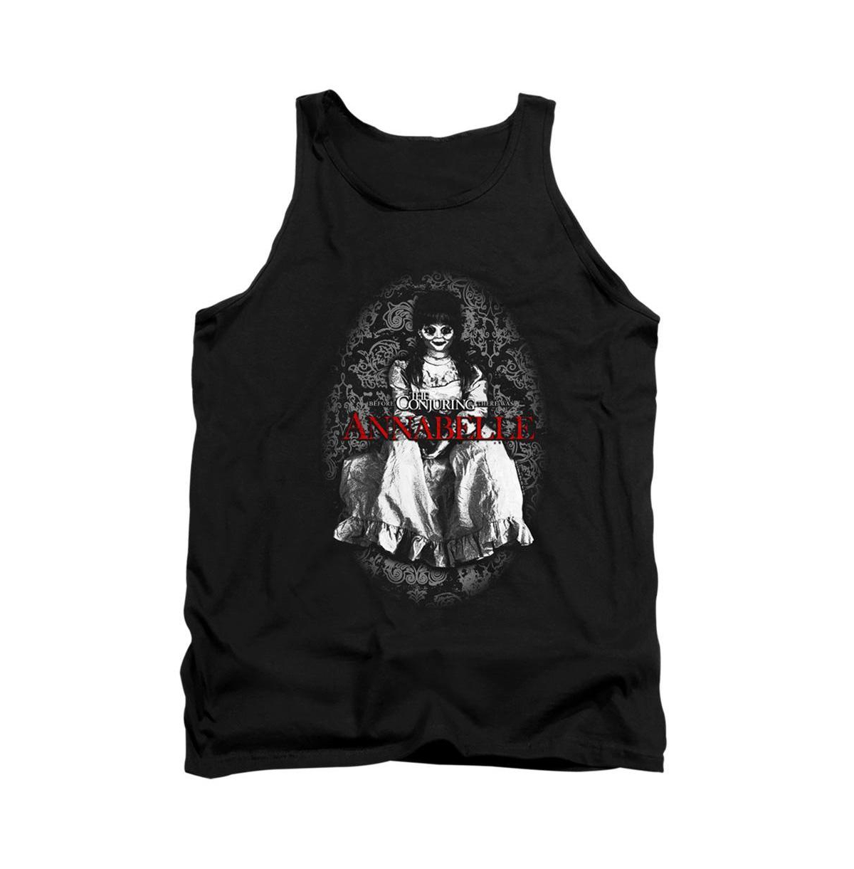 Men's Adult Tank Top - Black