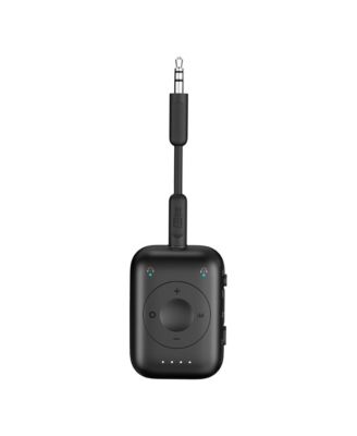 Connect Air Pro Wireless Audio Transmitter & Receiver for In-Flight Audio, Car Stereos, & More