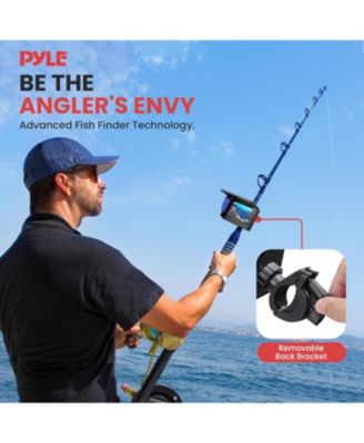 4.3'' Digital Marine Camera & Monitor System, IP68 Waterproof, Night Vision