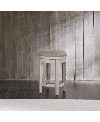 Console Swivel Stool