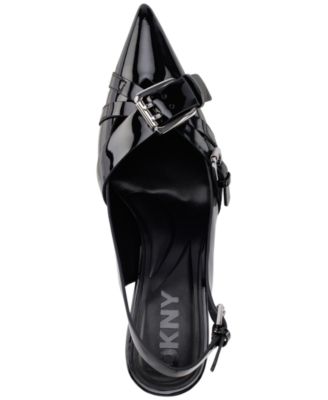 Women's Modeste Pointed-Toe Pumps