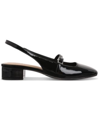 Women's Ameliaa Buckled Slingback Pumps