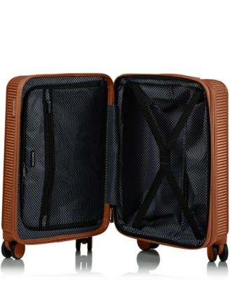 20" Iconic II Collection Hardside Carry-On Luggage