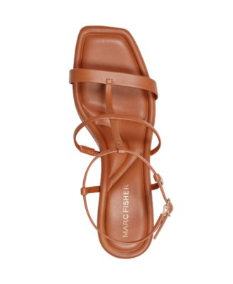 Women's Gellyn Caged Block Heel Sandals