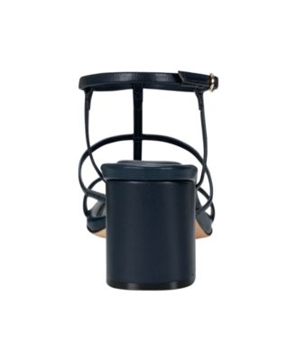 Women's Gellyn Caged Block Heel Sandals