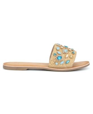 Women's Calypso Slide Sandals