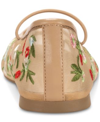 Augustt Ballet Flats, Created for Macy's