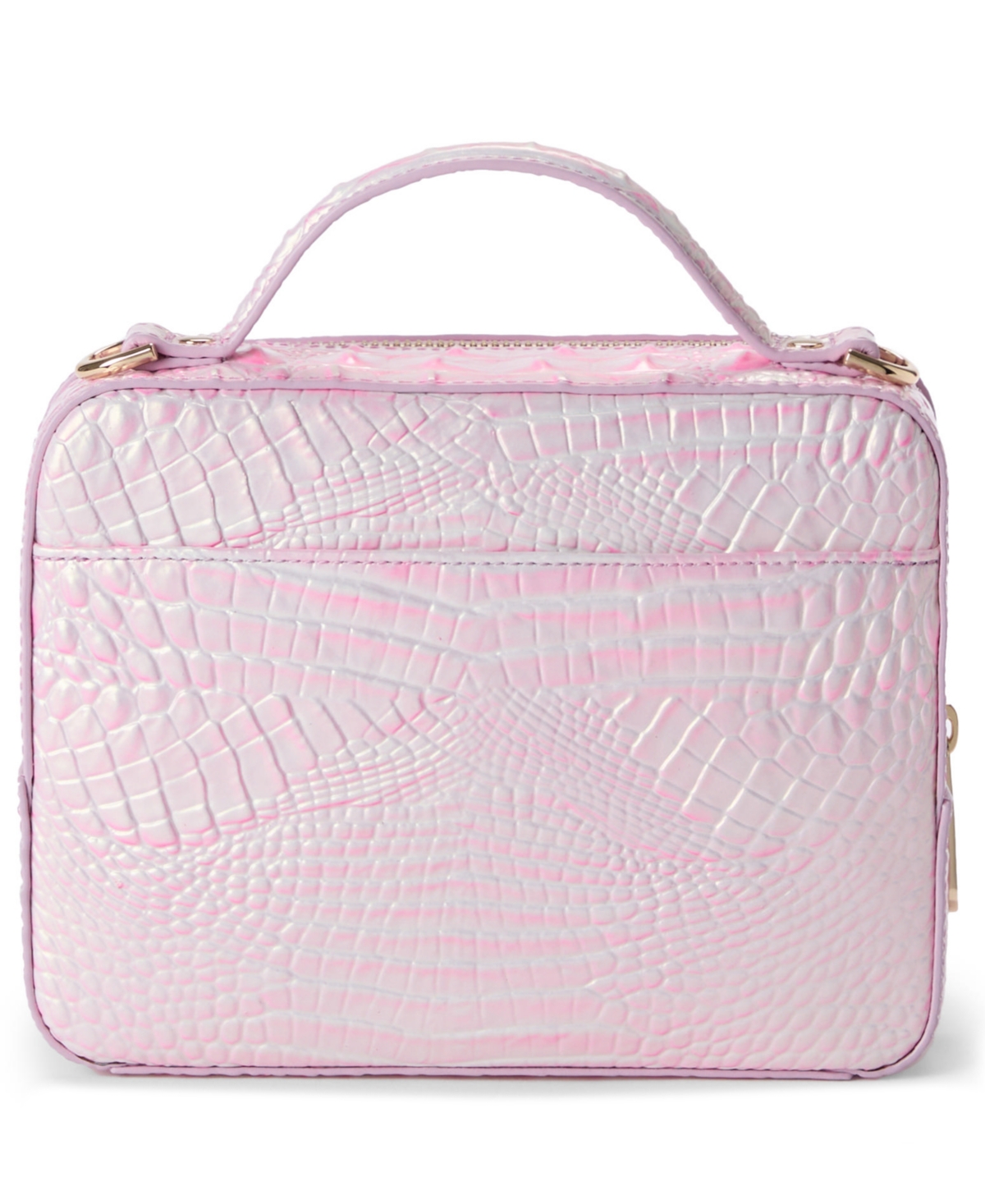Brahmin Tori Rose Water Small Leather Melbourne Crossbody In Rose Water