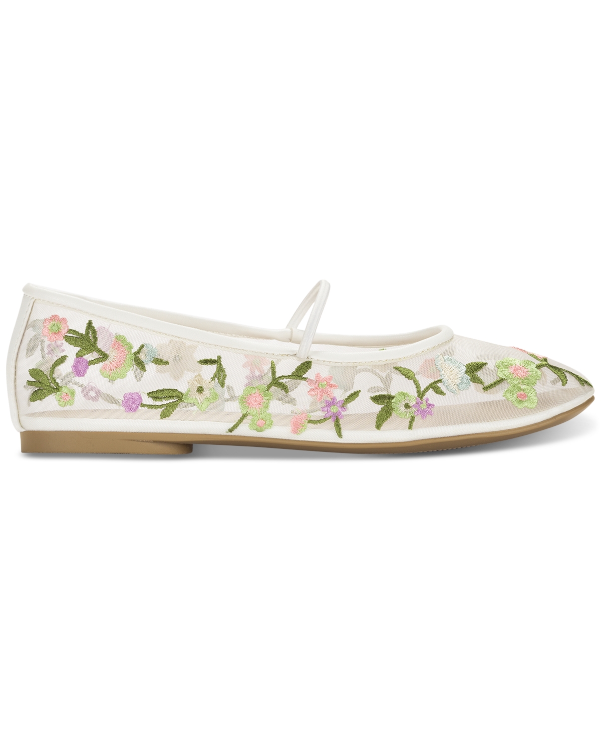 WILD PAIR AUGUSTT BALLET FLATS, CREATED FOR MACY'S 