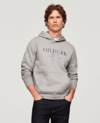 Tommy Hilfiger - Men's Logo Hoodie