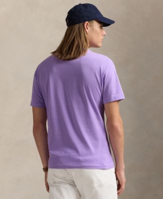 Men's Classic Fit Crew Neck T-Shirt