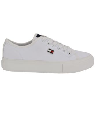 Women's Aressa Flag Lace-Up Sneakers