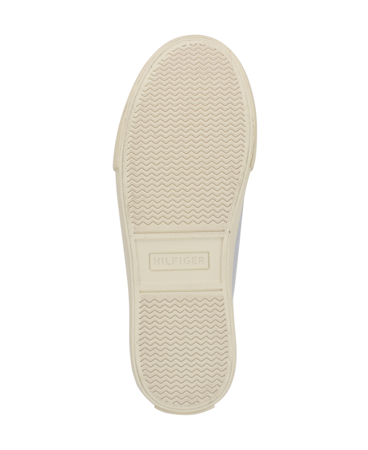 Tommy Hilfiger Women's Arelle Logo Lace-up Sneakers In Blue