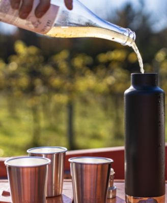 Stainless Steel 10 oz. Cup