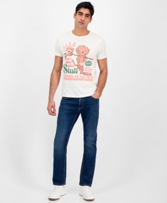 Men's Hot Stuff Relaxed-Fit Graphic T-Shirt 