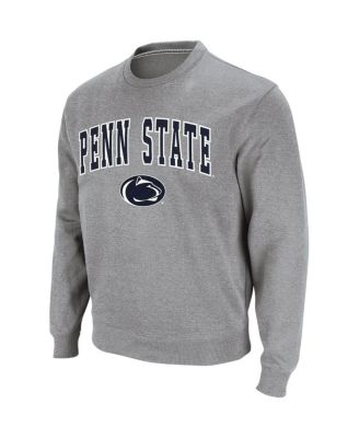 Men's Penn State Nittany Lions Arch Logo Crew Neck Sweatshirt