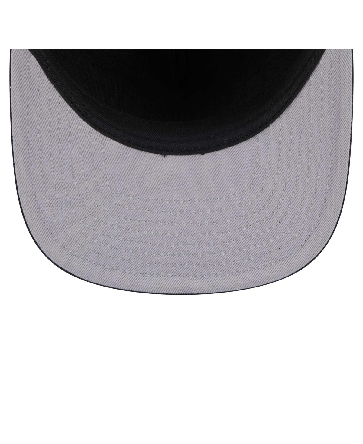 NEW ERA MEN'S BLACK FRIDAY THE 13TH 9FIFTY SNAPBACK HAT 