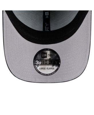 Men's Hunter Green Milwaukee Bucks Sport Night Visor Hit 39THIRTY Flex Hat