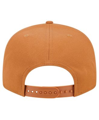 Men's Brown Dallas Cowboys Tonal Color Pack 9FIFTY Snapback Hat