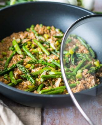 Castel Pro Ultralu 3.5-Qt. Nonstick Saut&eacute; Pan With Lid