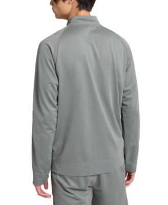 Men's Piped Tricot Jacket