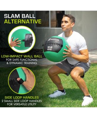 Soft Medicine Ball, 10lb
