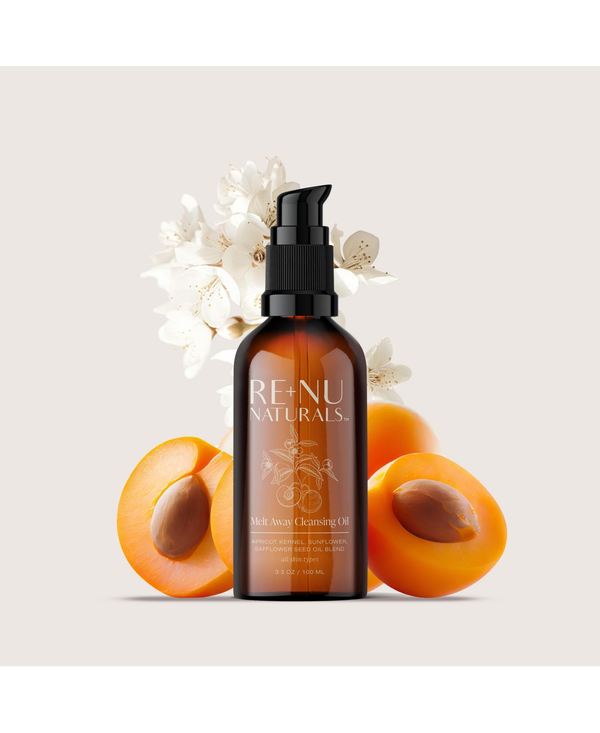 Melt Away Cleansing Oil